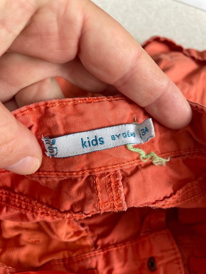 Short gemo 3 ans - photo numéro 5