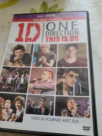 One direction this is us