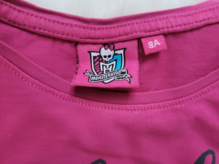 Tshirt 8 ans - photo numéro 2