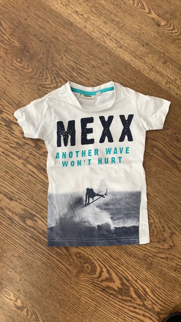 Tee shirt Mexx 18-24 mois