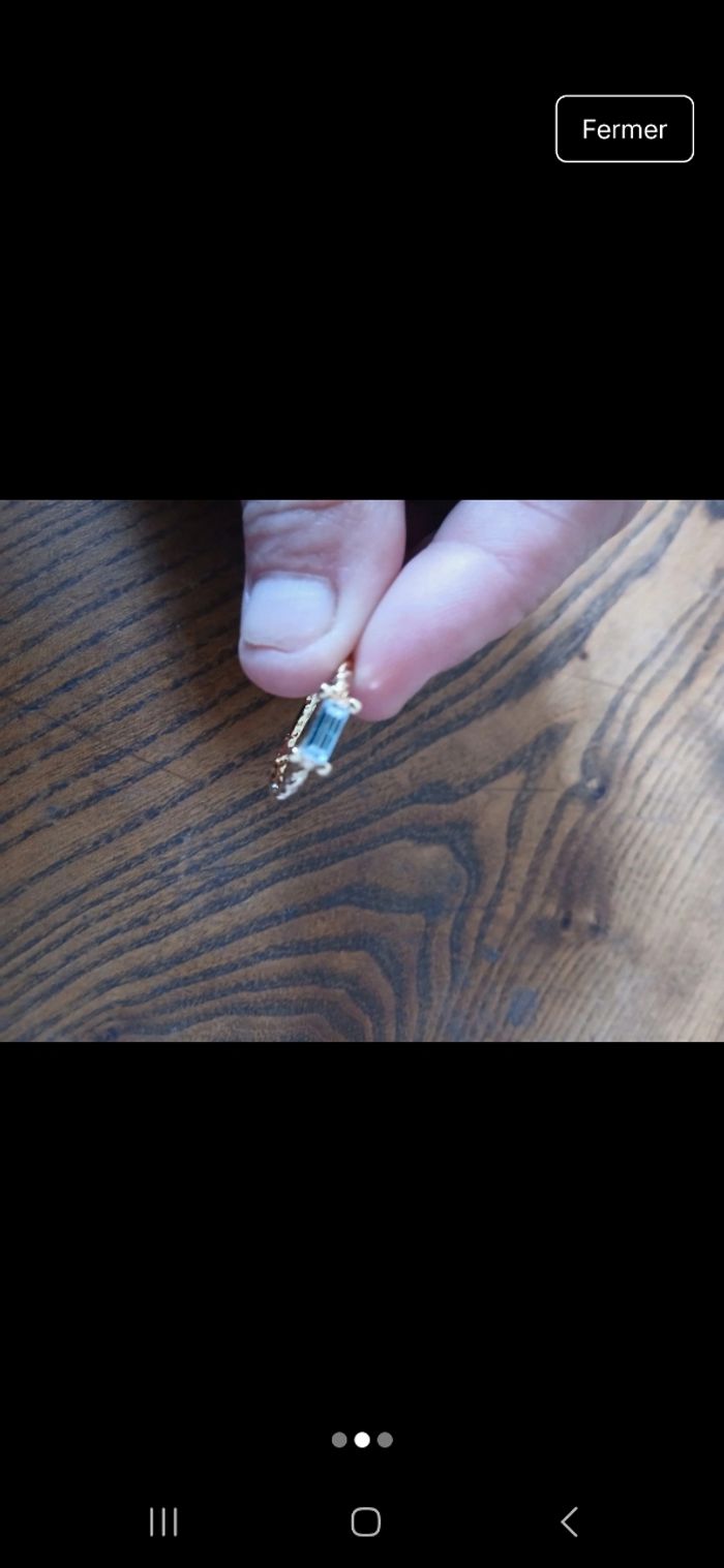 Bague - photo numéro 2
