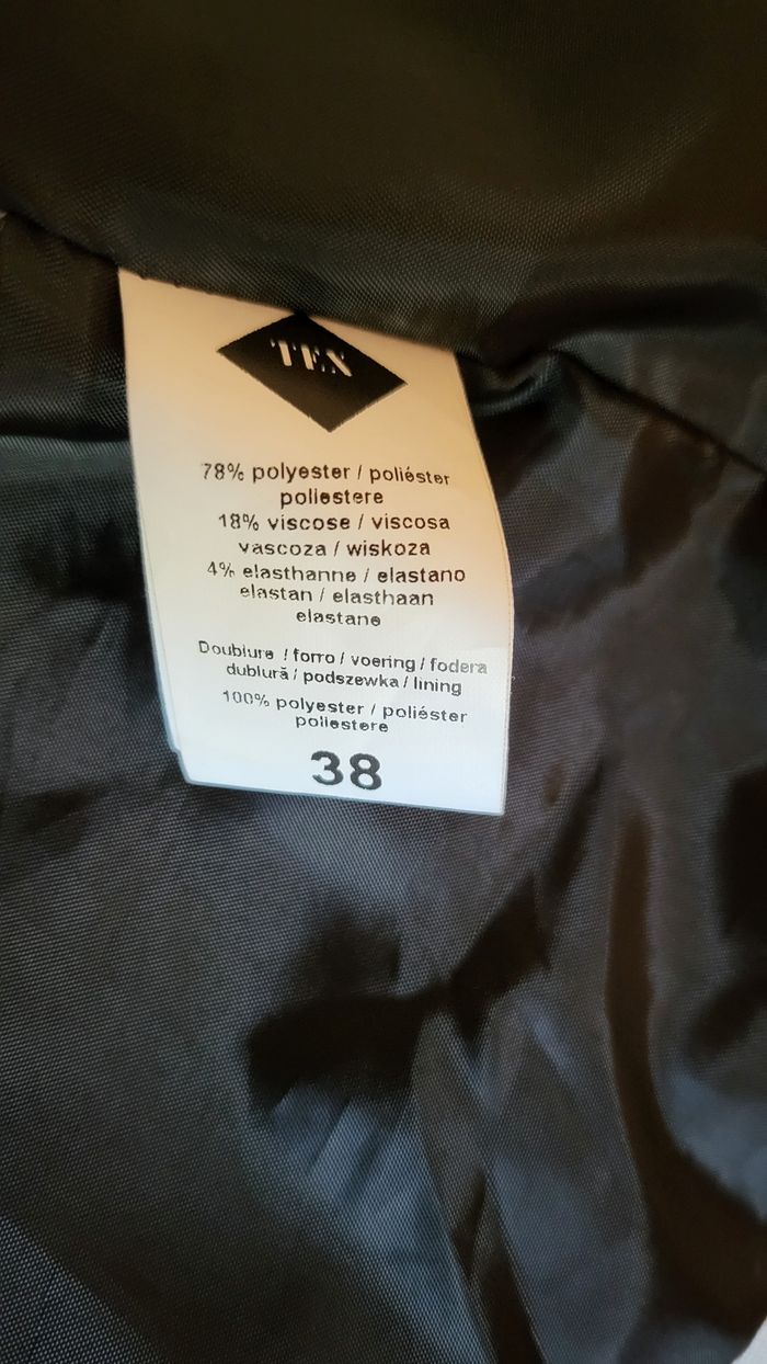 Veste femme 38 TBE - photo numéro 4