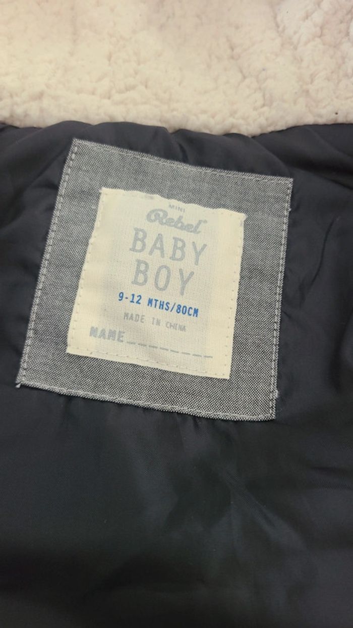 Veste sans manches - photo numéro 4