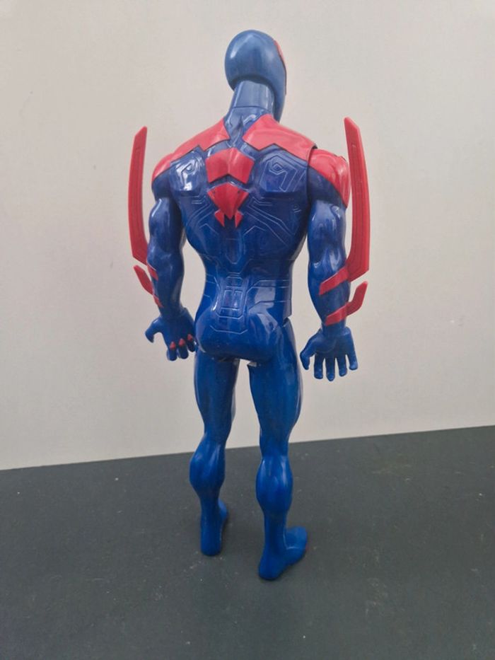 Figurine spiderman 2052 - photo numéro 3