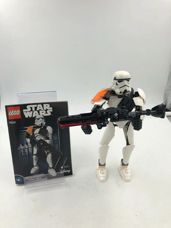 Lego Star Wars N•75131