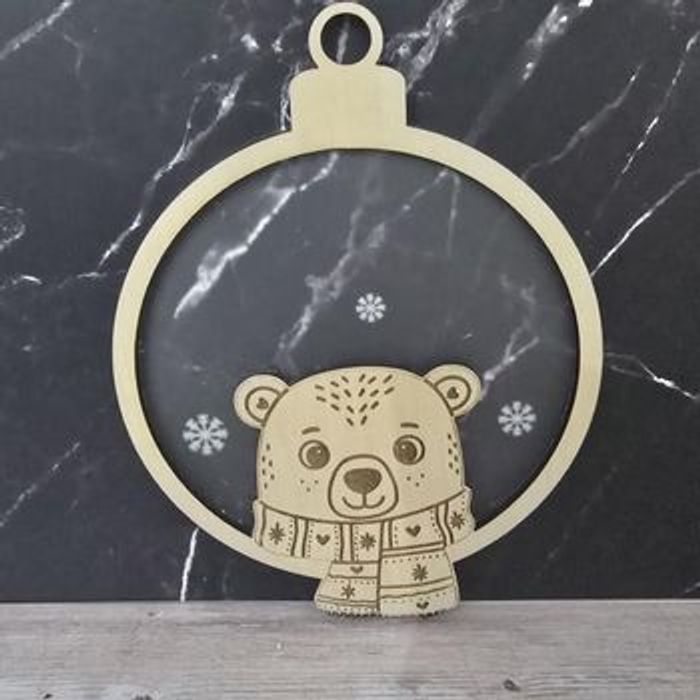 boule de noël - photo numéro 4