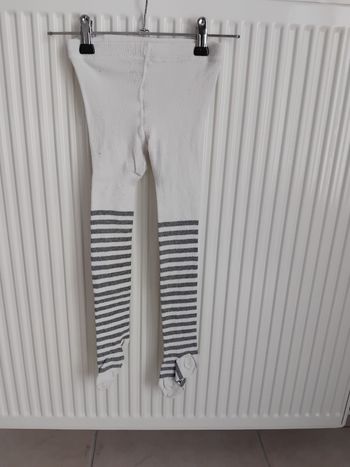 Collant hiver 6/8 ans0