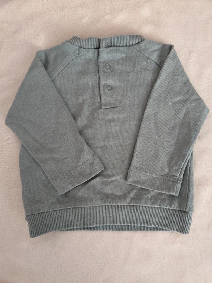 Ensemble sweat et pantalon élastique - photo numéro 7