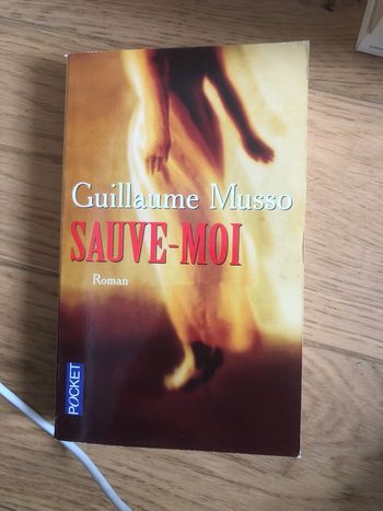 Sauve moi - Guillaume Musso