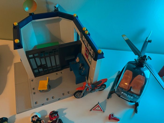 Police Playmobil - photo numéro 3