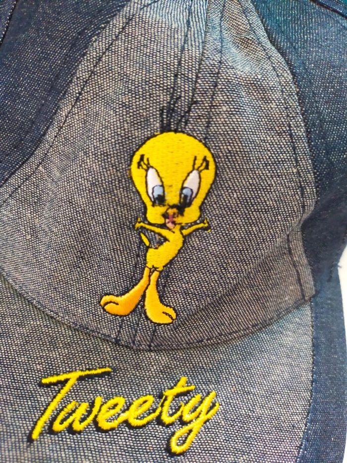 Casquette enfant Titi – Looney Tunes – Taille 56 - photo numéro 7