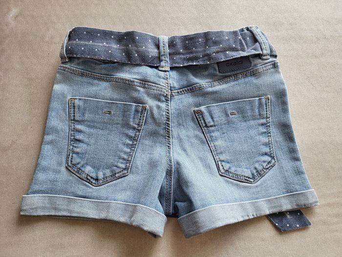 Short en jeans - photo numéro 8