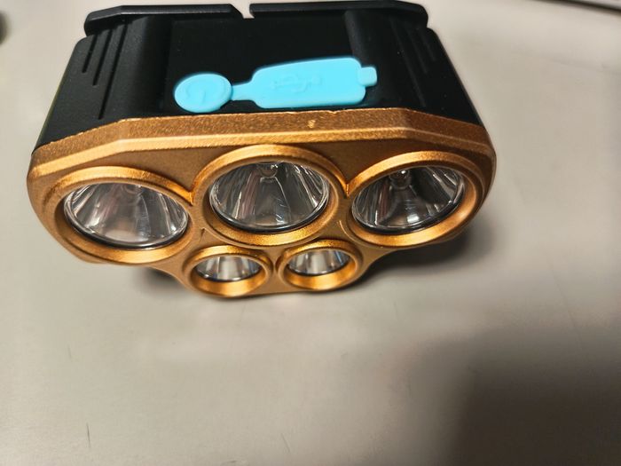 Lampe frontale - photo numéro 6