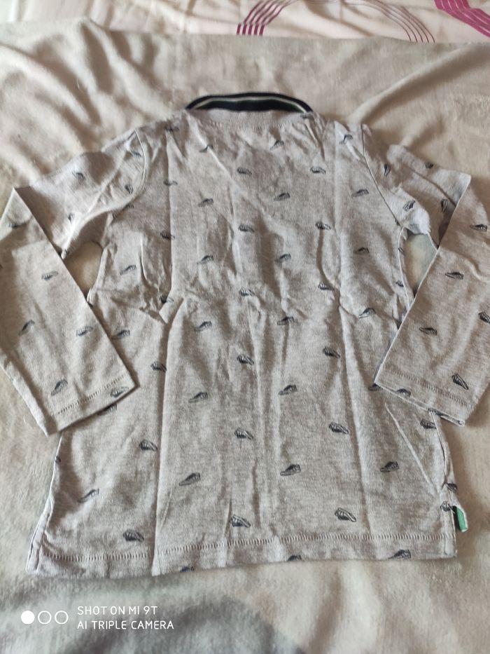 Polo garçon taille 6 ans - photo numéro 6