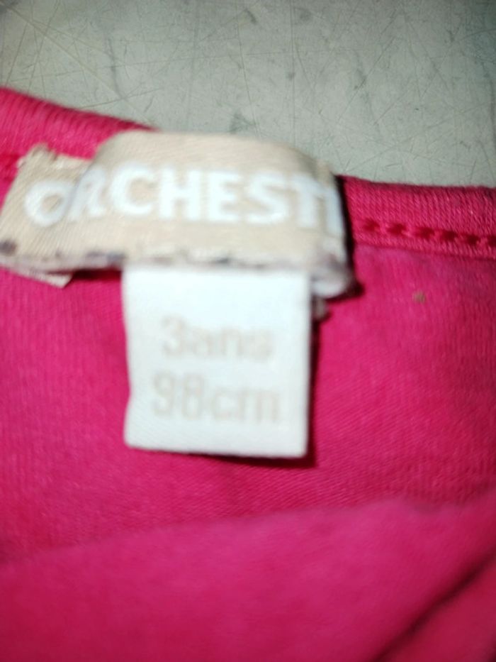 Haut orchestra 3 ans - photo numéro 3