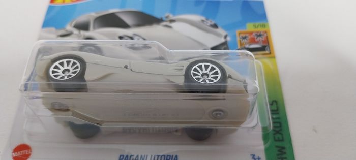 Hot Wheels Pagani Utopia 2024 - photo numéro 7