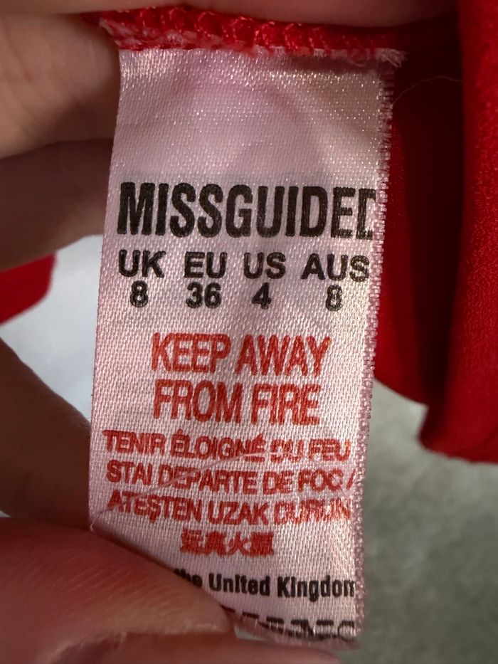 Robe Missguided - photo numéro 8