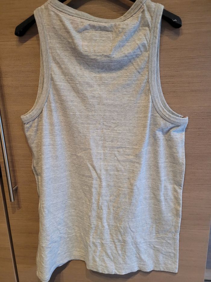T- shirt Marcel gris Taille : M - photo numéro 3