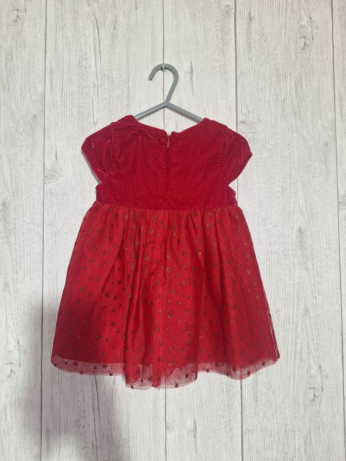 Robe fille pat & ripaton taille 12 mois - photo numéro 5
