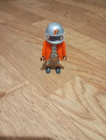 Playmobil motard