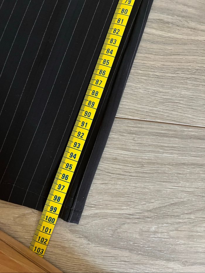 Pantalon marron, femme taille 40, tissaia - photo numéro 6