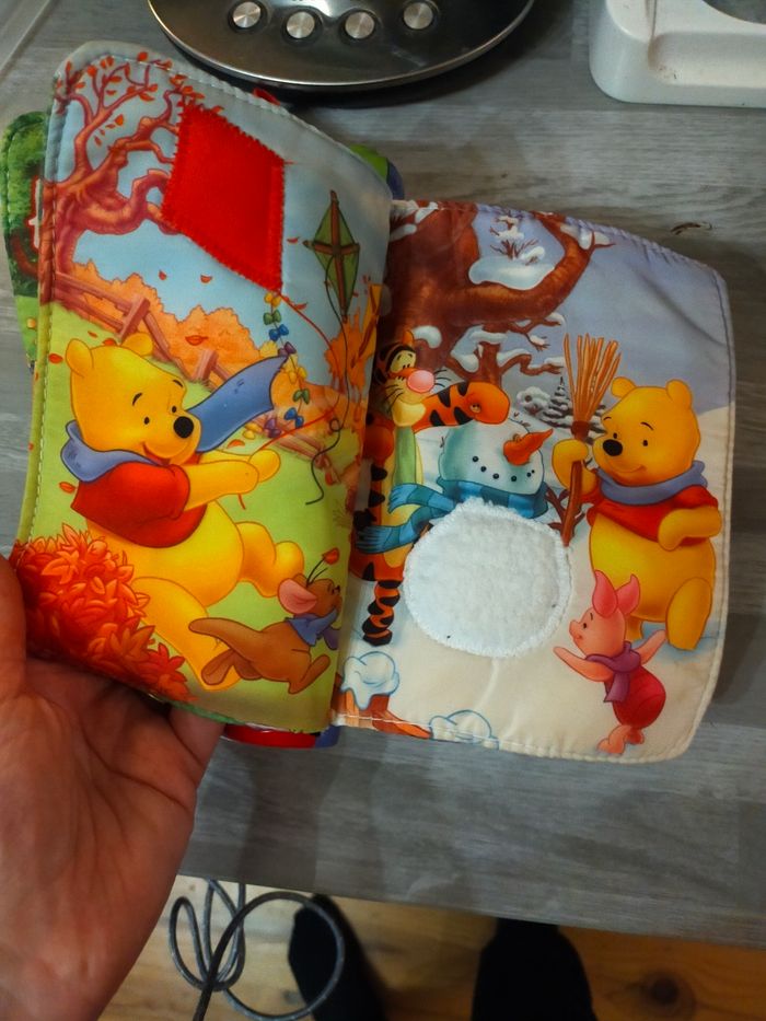 Livre Winnie musical - photo numéro 3
