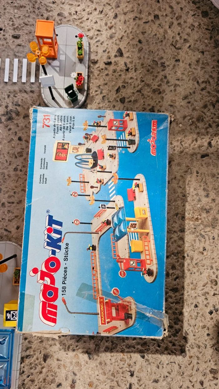 Super lot majorette majokit - photo numéro 3