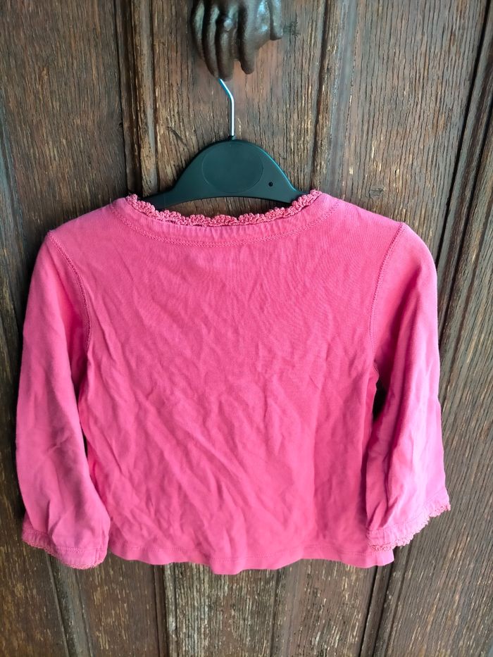 Très joli tee shirt Catimini 3 ans - photo numéro 3