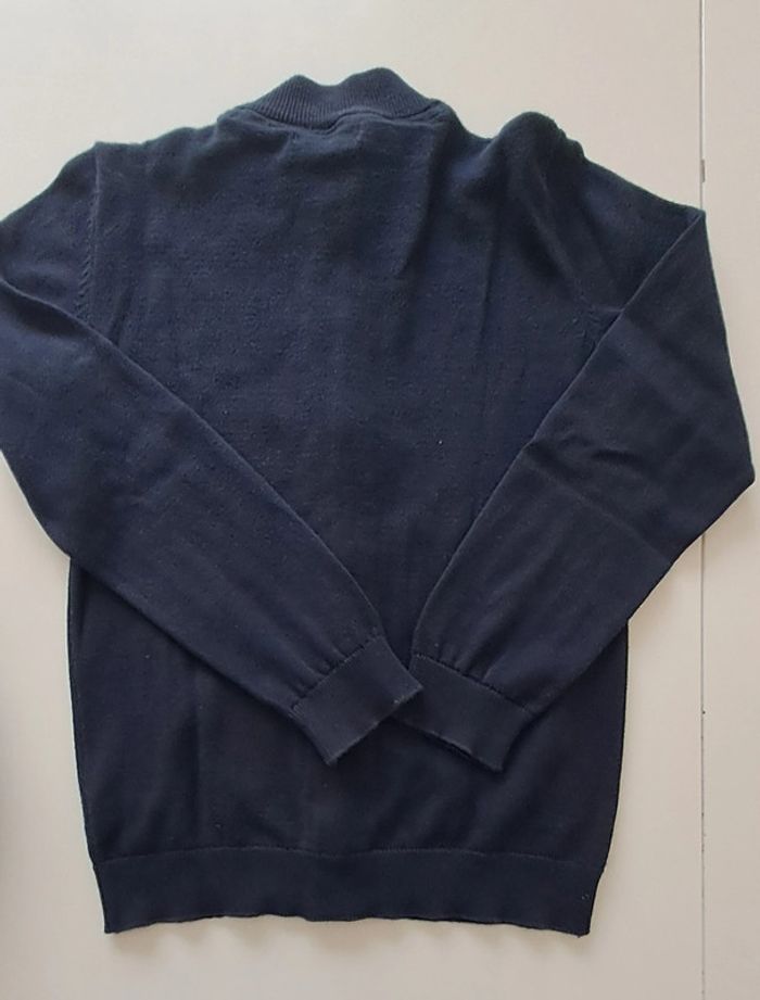 Gilet zippé Tex - photo numéro 4