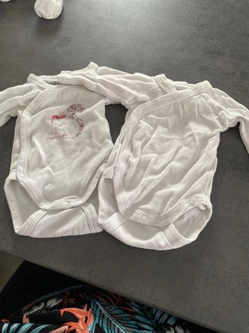 Lot 2 body Gemo