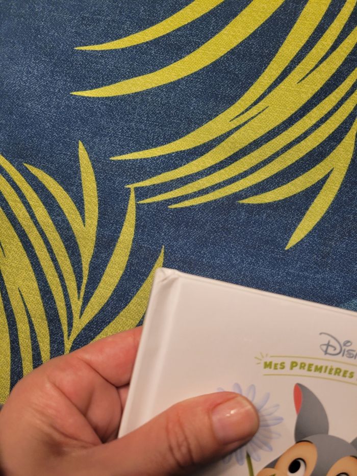 Livre panpan découvre la nature Disney mes premières histoires - photo numéro 7