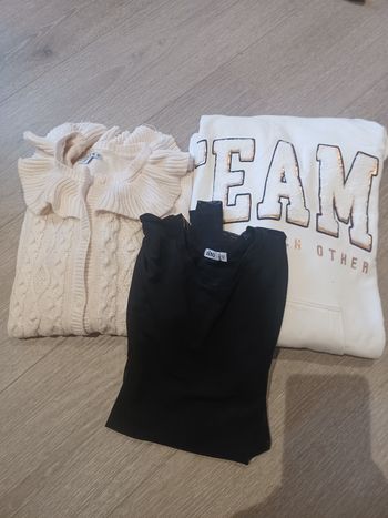 Lots vêtements fille 12 ans