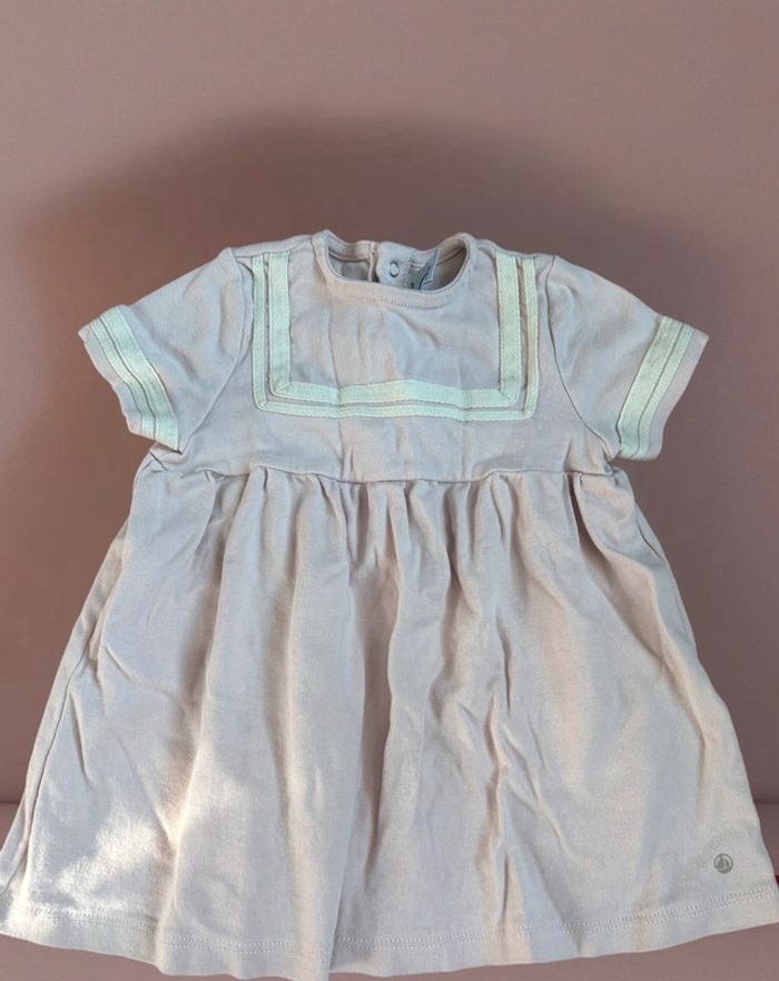Robe rose Petit Bateau - photo numéro 2