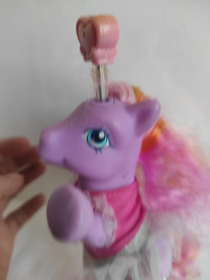 My little Pony g3 twinkle twirl III birthday - photo numéro 7