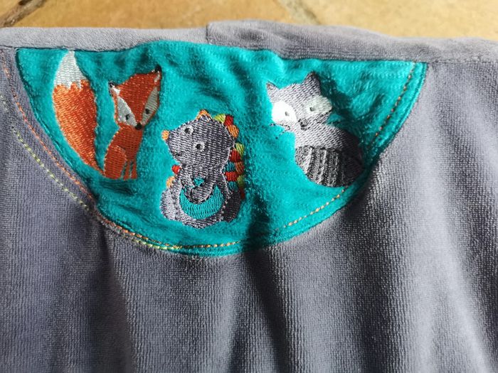 Gigoteuse bébé et autres accessoires, le lot de 4 articles - photo numéro 16
