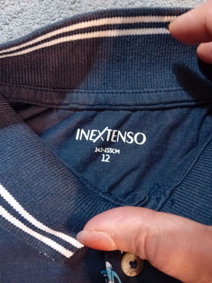 Polo Garçon 12 ans - photo numéro 4
