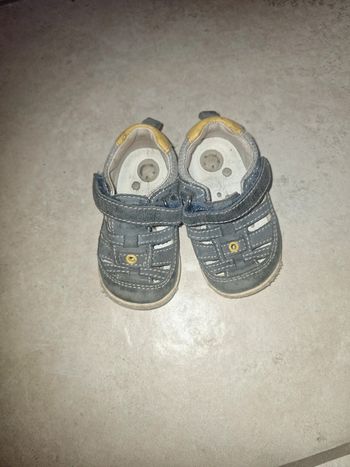 Chaussure scandale 18