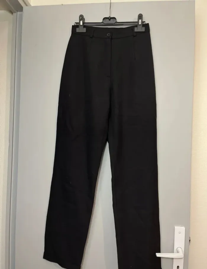 Pantalon chic