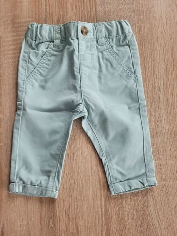Chino kiabi 3 mois