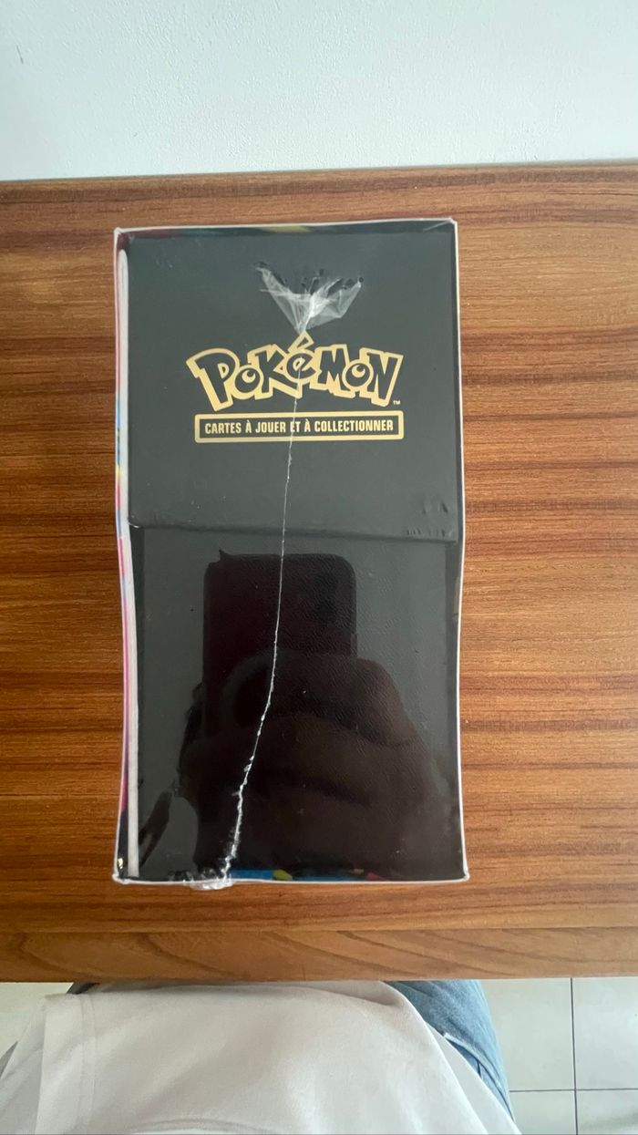 ETB mega Gardevoir + coffret evolution prismatique ( lire l’annonce ) - photo numéro 4