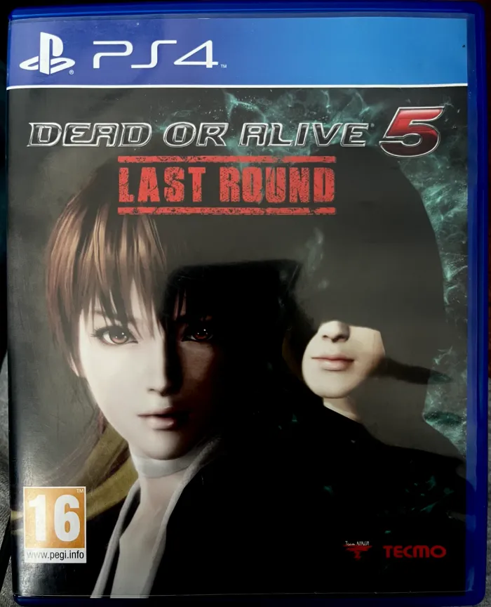 Dead or alive 5 last round pour Playstation 4