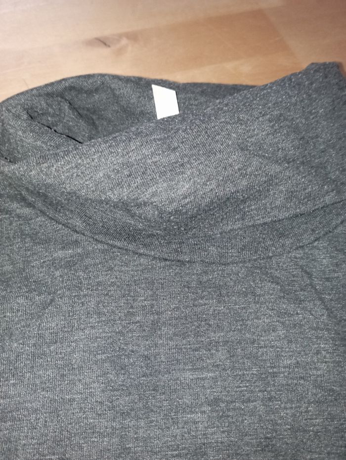 Pull col roulé - photo numéro 4