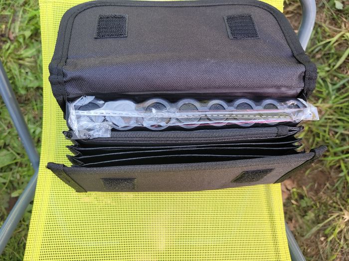 Sacoche monnayeur - photo numéro 2