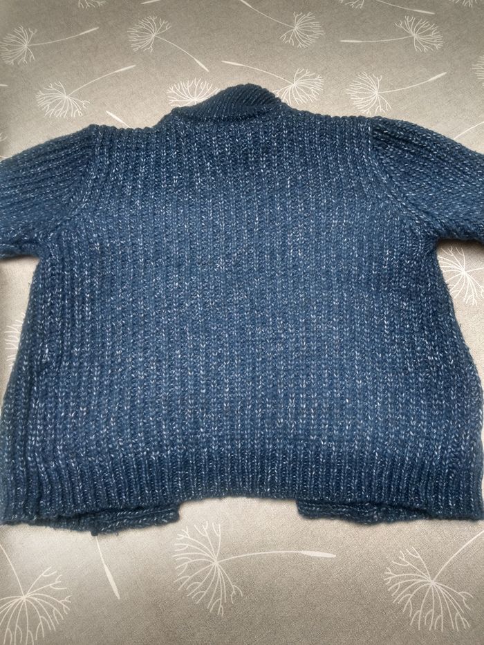 Pull chaud - photo numéro 4