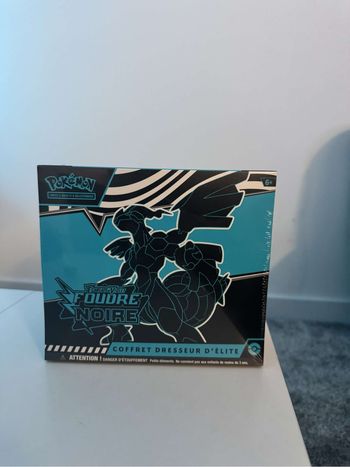 ETB foudre noir 10.5