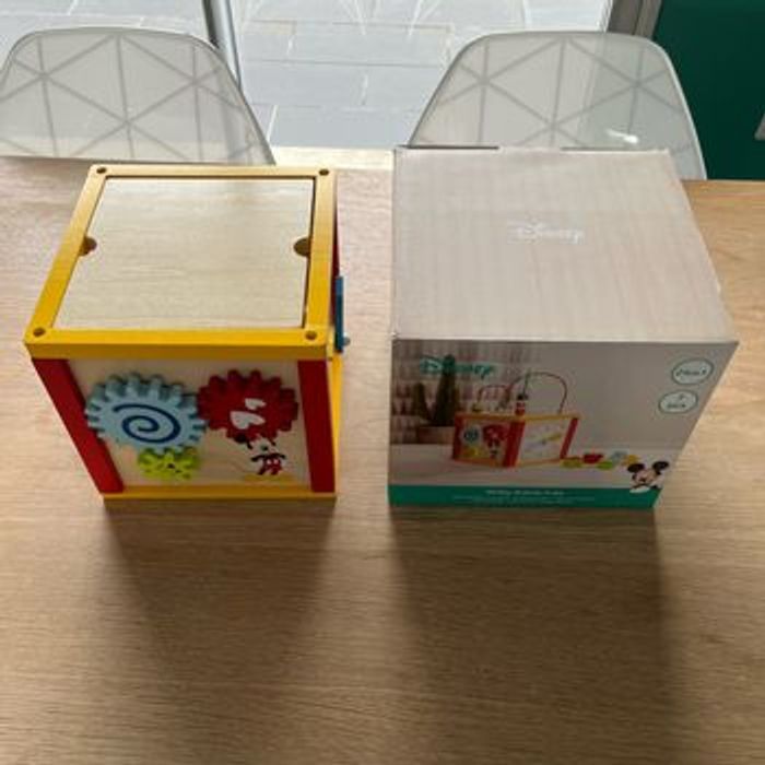 Cube d'activité Disney Mickey Mouse - photo numéro 5