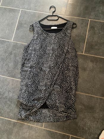 Robe tunique, cache-cache, taille 40