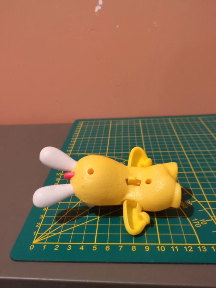 figurine lapins crétins - photo numéro 2
