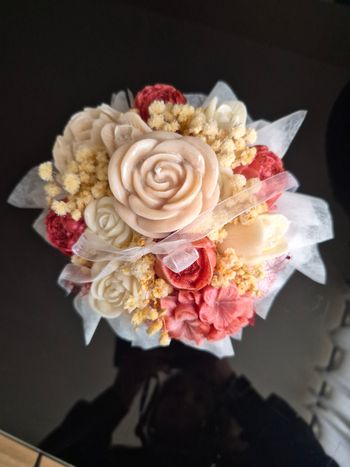 Bouquet parfumé éternel 