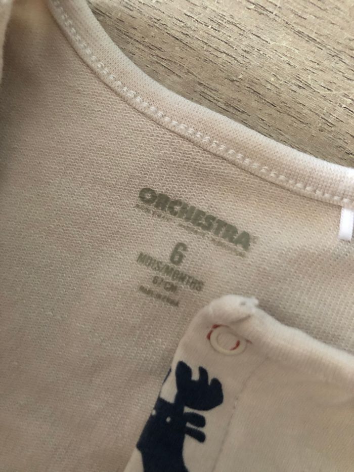 Combinaison - photo numéro 2